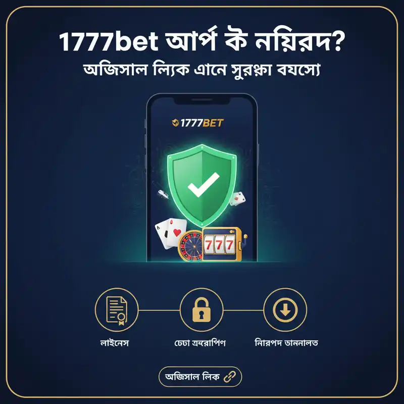 1777bet app download apk security verification